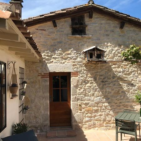 Le Pigeonnier Du Beffroi Villa Bruniquel Exterior photo
