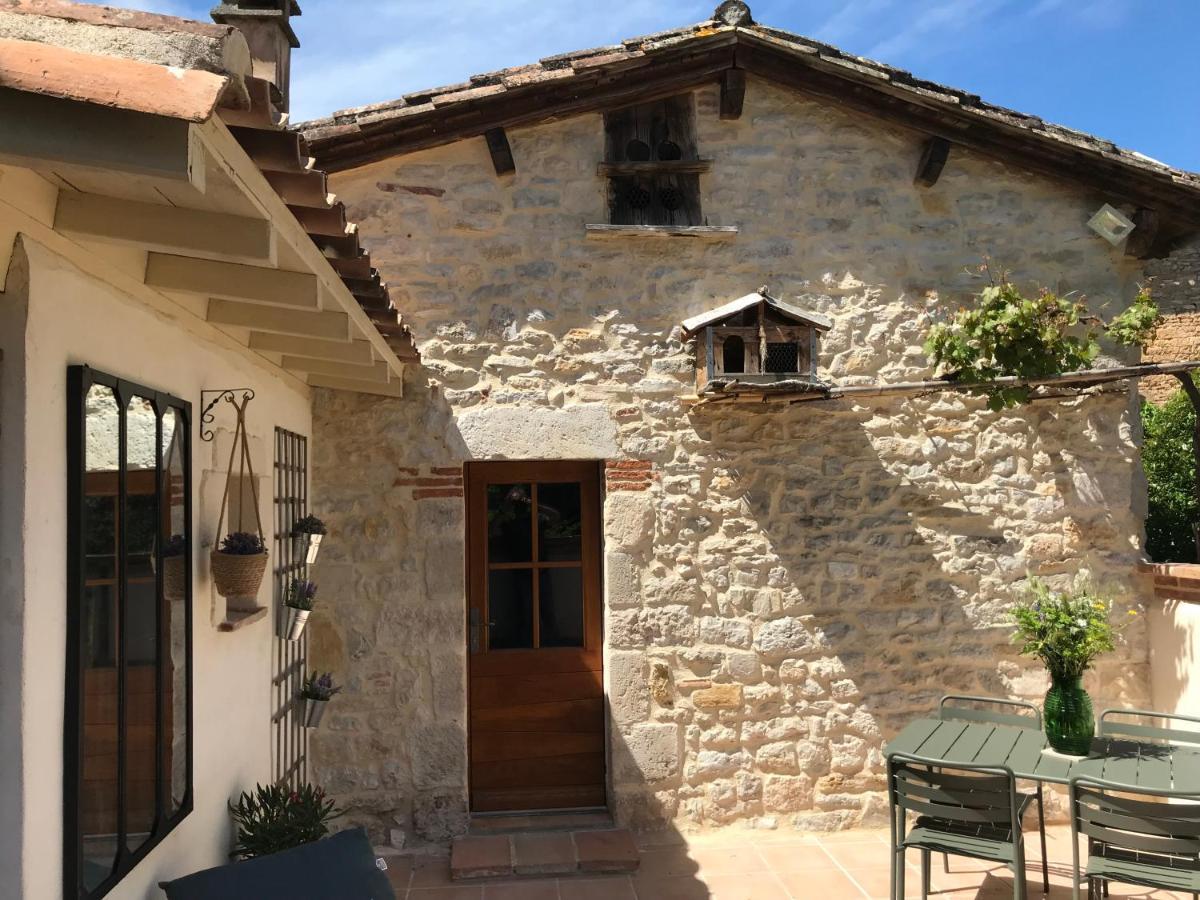 Le Pigeonnier Du Beffroi Villa Bruniquel Exterior photo